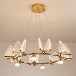 Подвесная светодиодная люстра Inodesign Amelis 40.8318